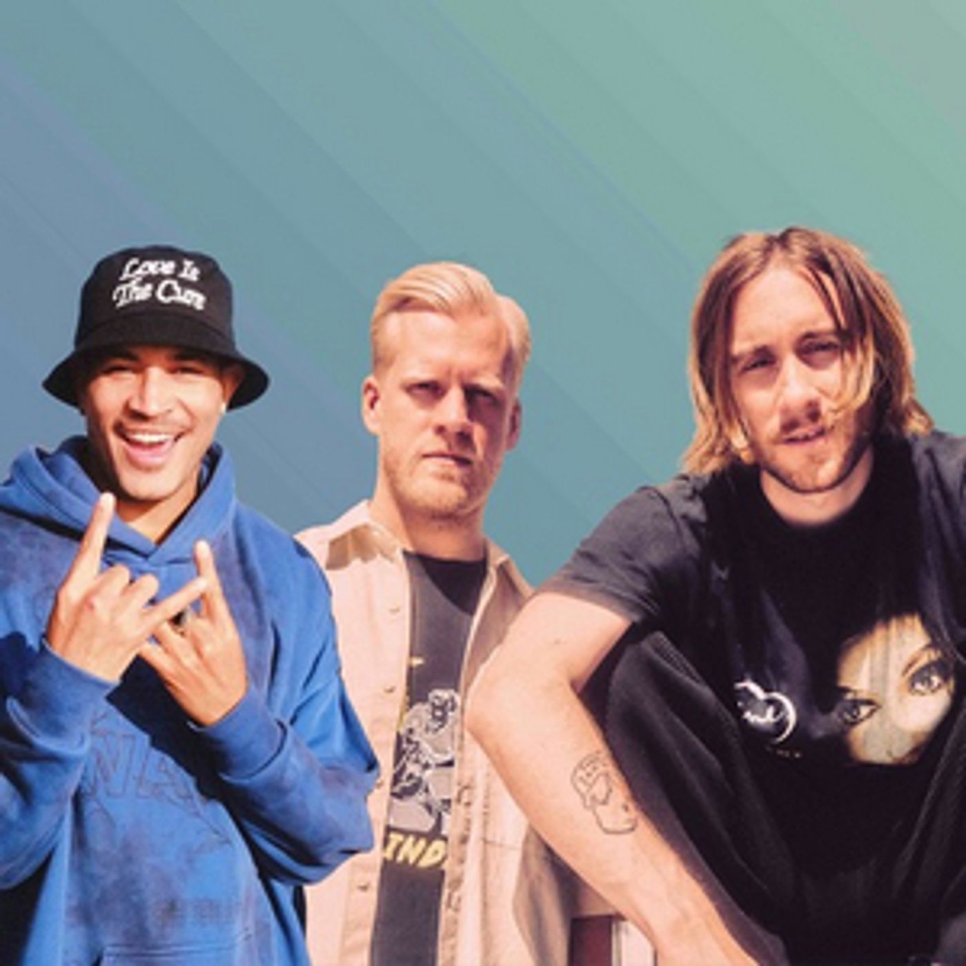 Snakehips Share Remixes from QuarterHead, Ferreck Dawn, & Torren Foot  Image
