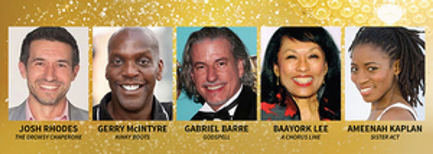 Baayork Lee, Jon Rua, Josh Rhodes and More Join Pittsburgh CLO's Summer Musicals  Image