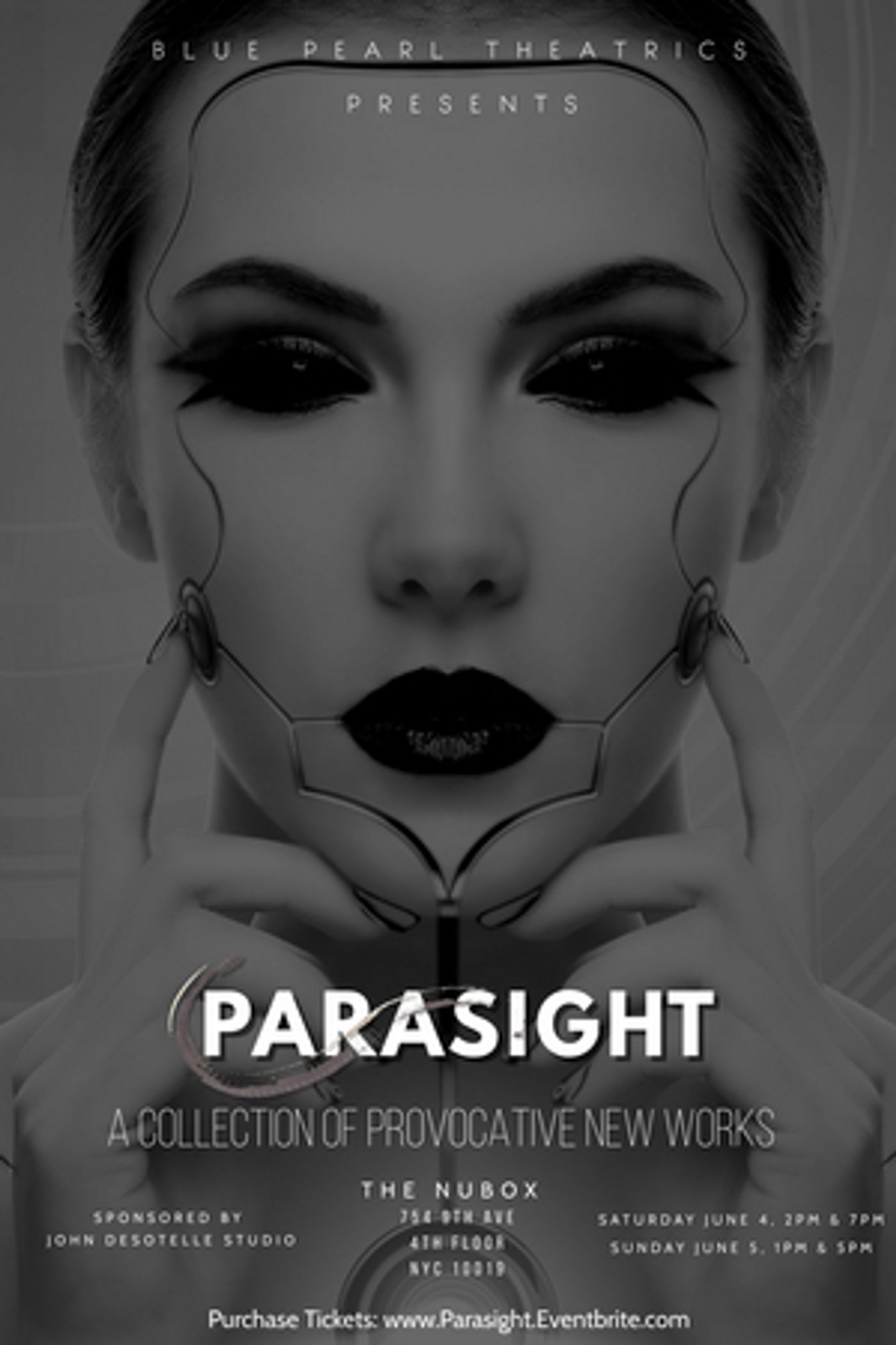 Get Ready To Deep Dive Into The World Of PARASIGHT  Image