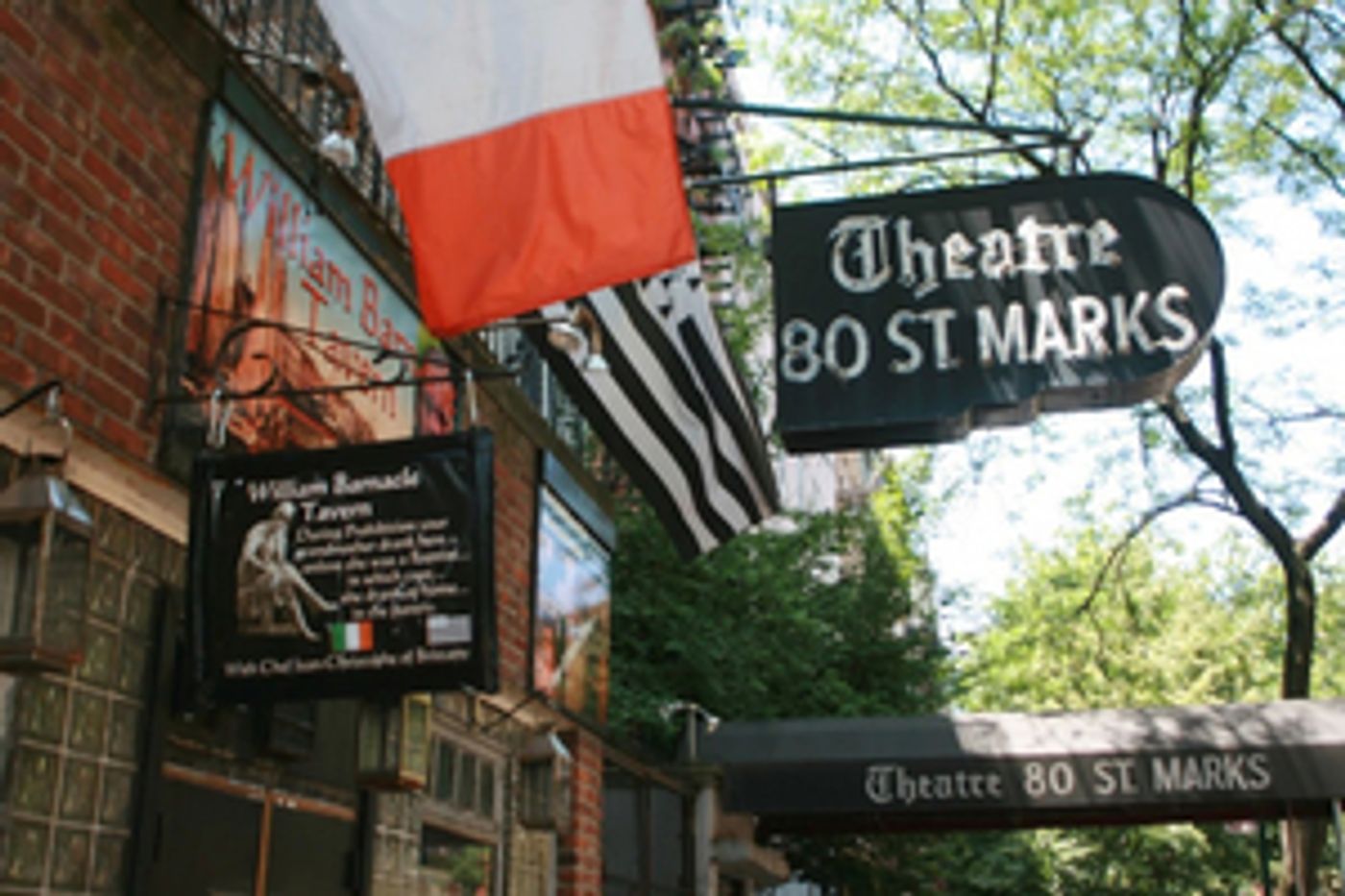 Theatre 80 St. Marks Owners Fight to Keep Venue After Being Told to Vacate By August  Image