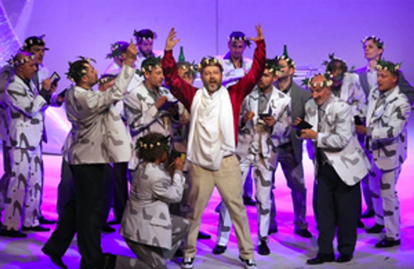 Review: CINDERELLA at Opera Wroclaw  Image