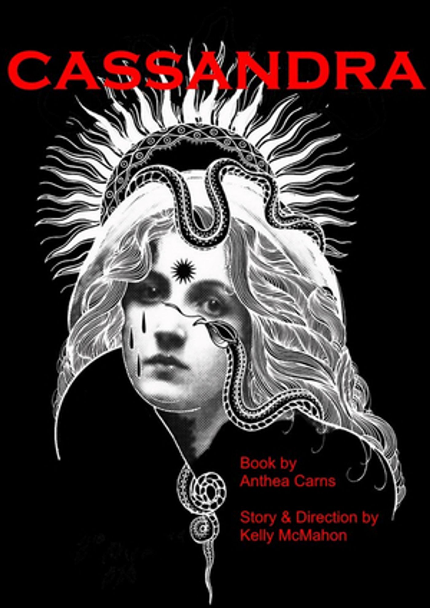 World Premiere of CASSANDRA Comes to Hollywood Fringe World Premiere of CASSANDRA Comes to Hollywood Fringe Image