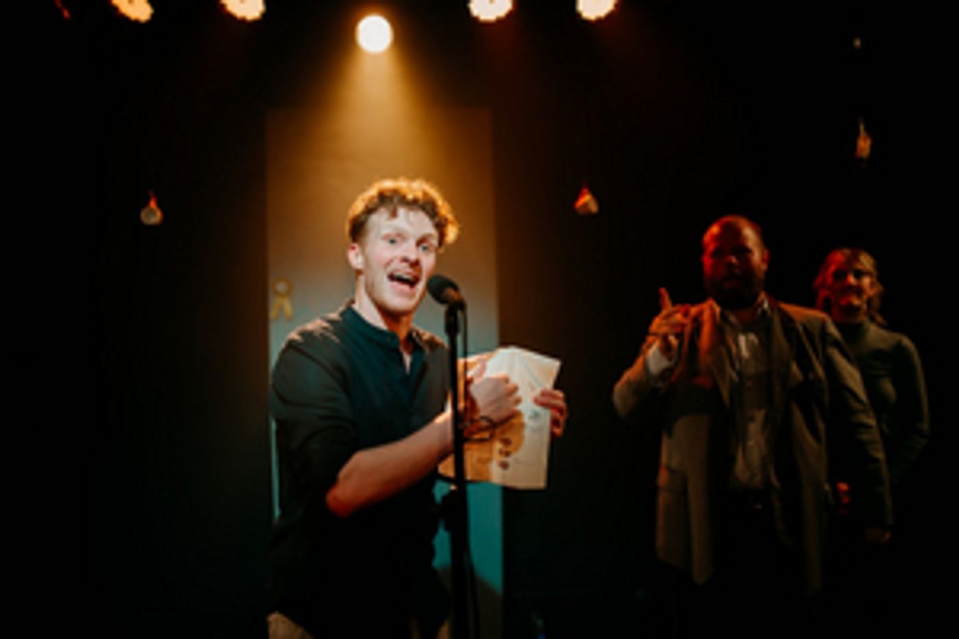 Review: FLIGHTPATH, Jack Studio Theatre  Image