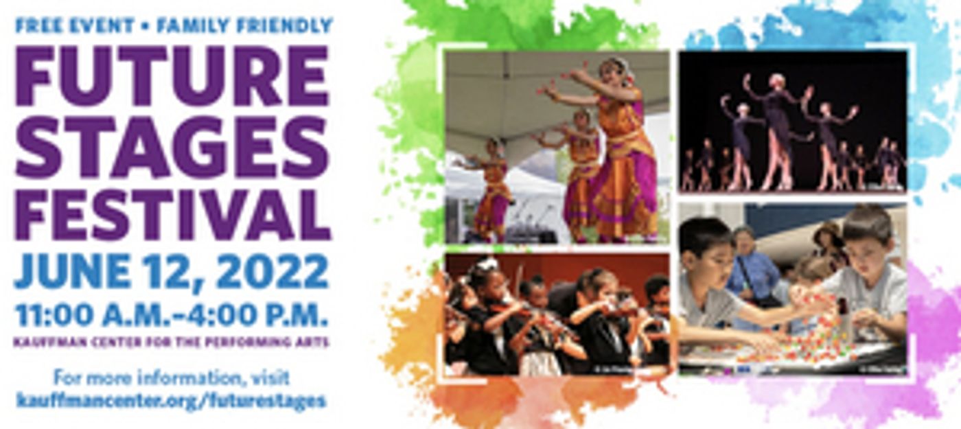 Schedule for 2022 Future Stages Festival Announced  Image