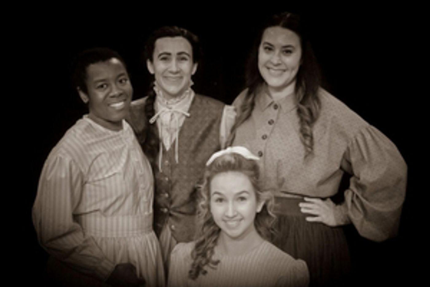 Buck Creek Players to Stage LITTLE WOMEN Buck Creek Players to Stage LITTLE WOMEN Image