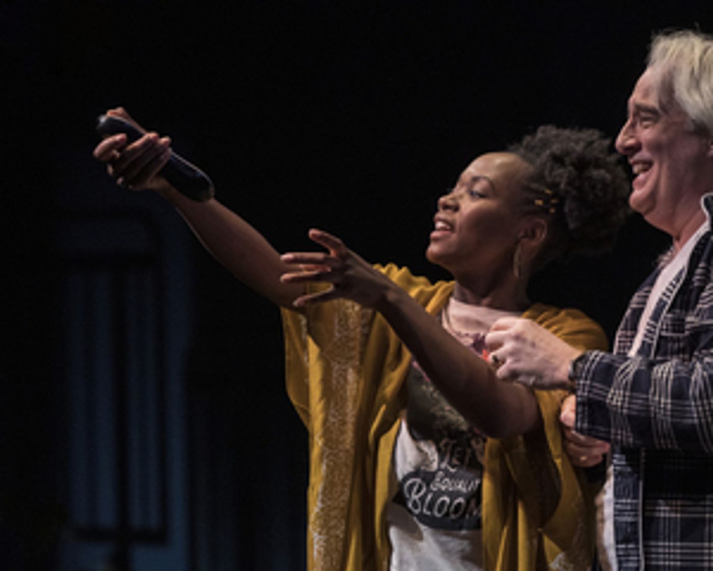 Review: Olney Theatre's THE JOY THAT CARRIES YOU a Touching Journey Towards Renewal Review: Olney Theatre's THE JOY THAT CARRIES YOU a Touching Journey Towards Renewal Image