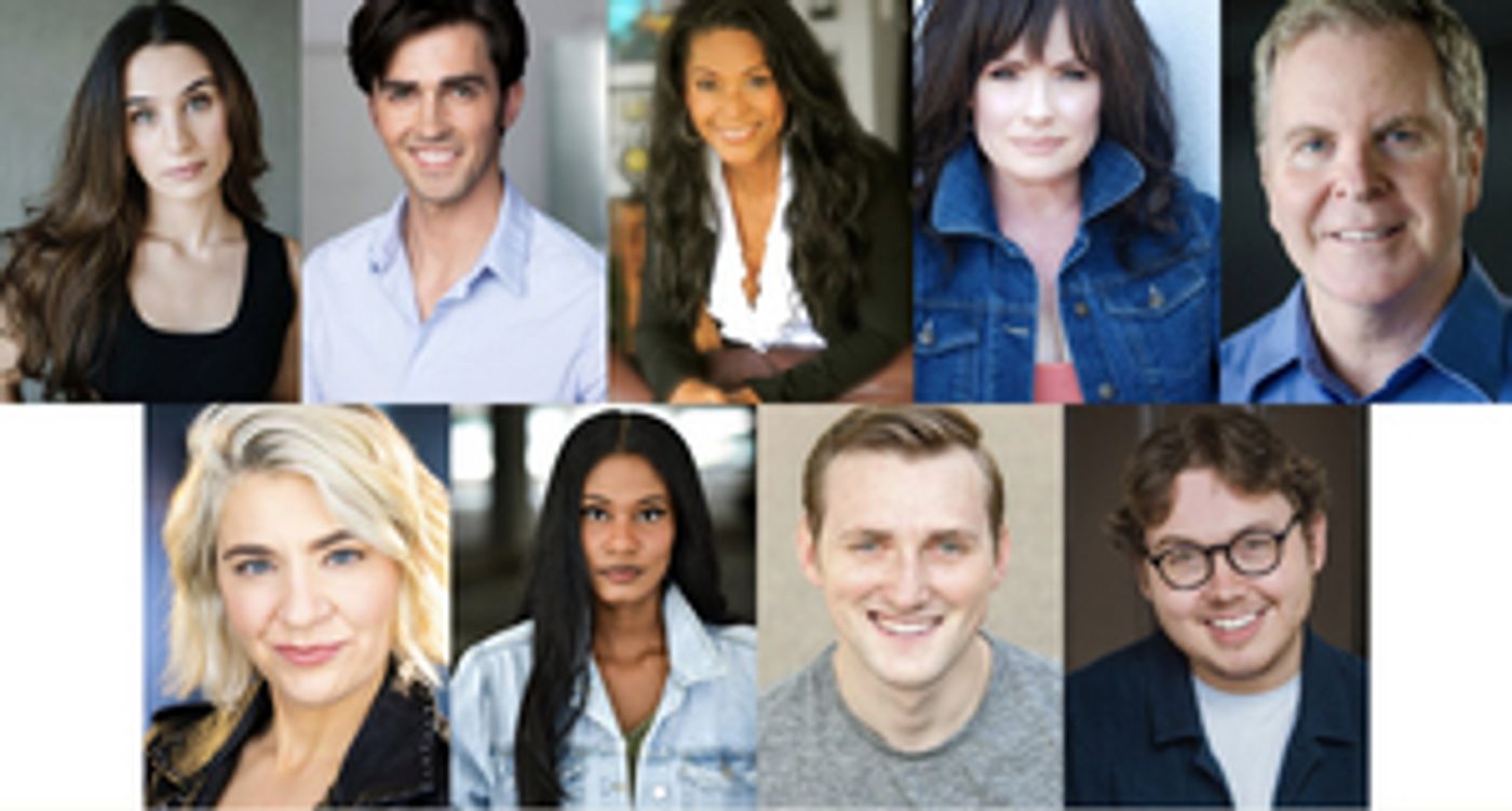 Moonlight Stage Productions Presents Reimagined CINDERELLA  Image