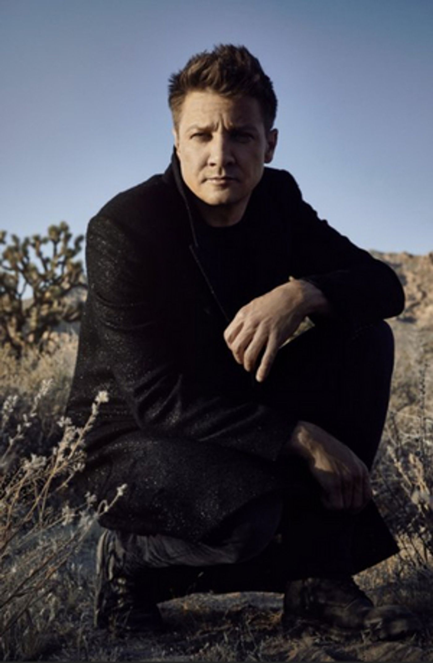 Jeremy Renner Set to Star in Untitled David Armstrong Feature Film  Image