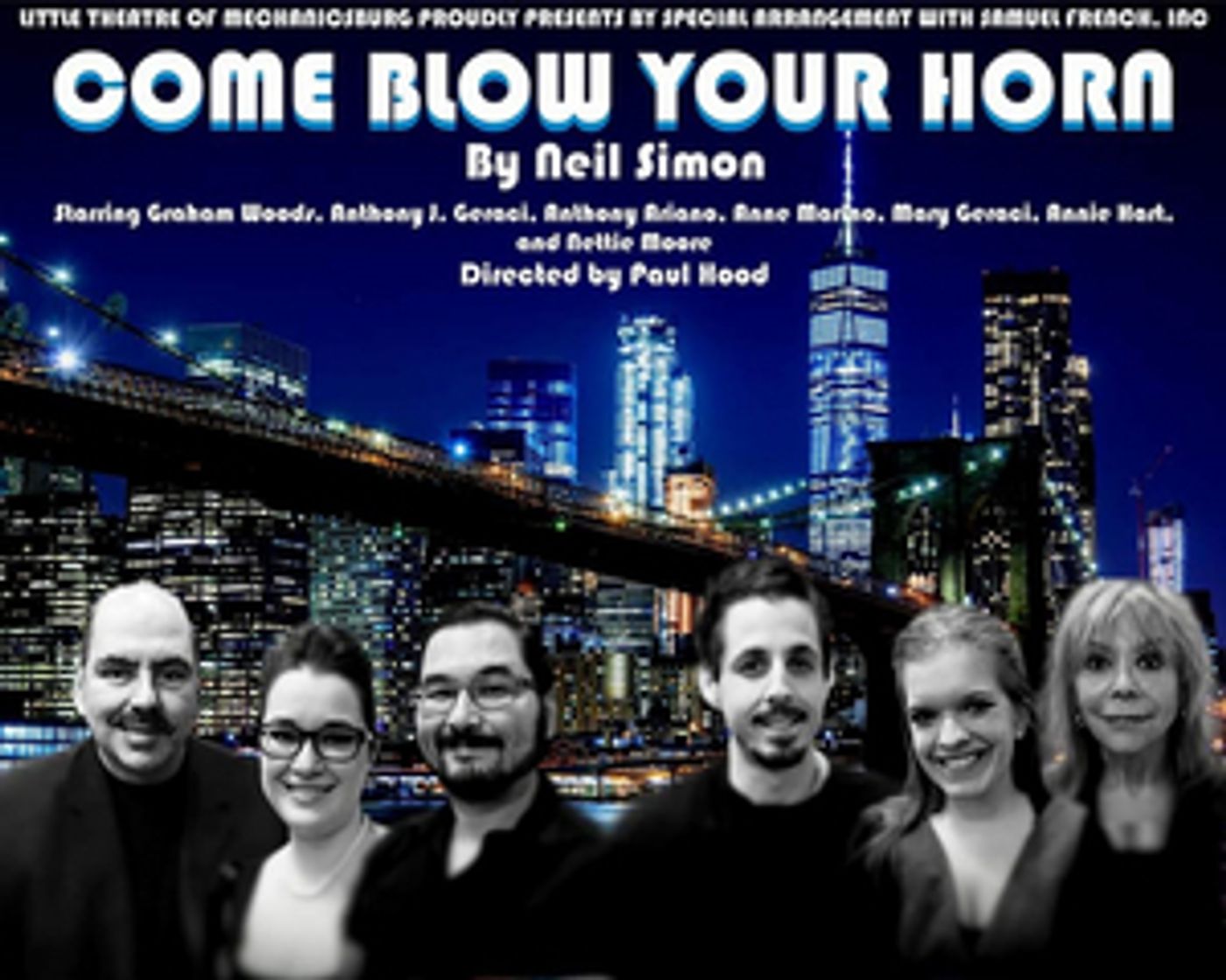 Review: COME BLOW YOUR HORN at Little Theatre Of Mechanicsburg Review: COME BLOW YOUR HORN at Little Theatre Of Mechanicsburg Image