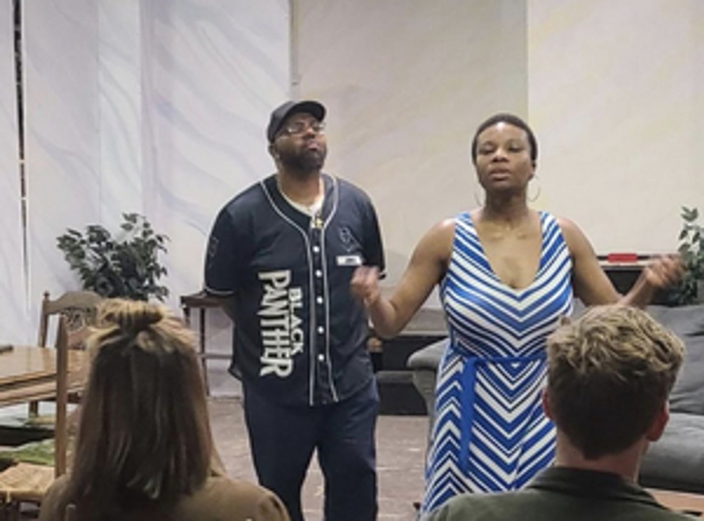 Detroit Repertory Theatre Closes Out 65th Season with FAIRVIEW  Image