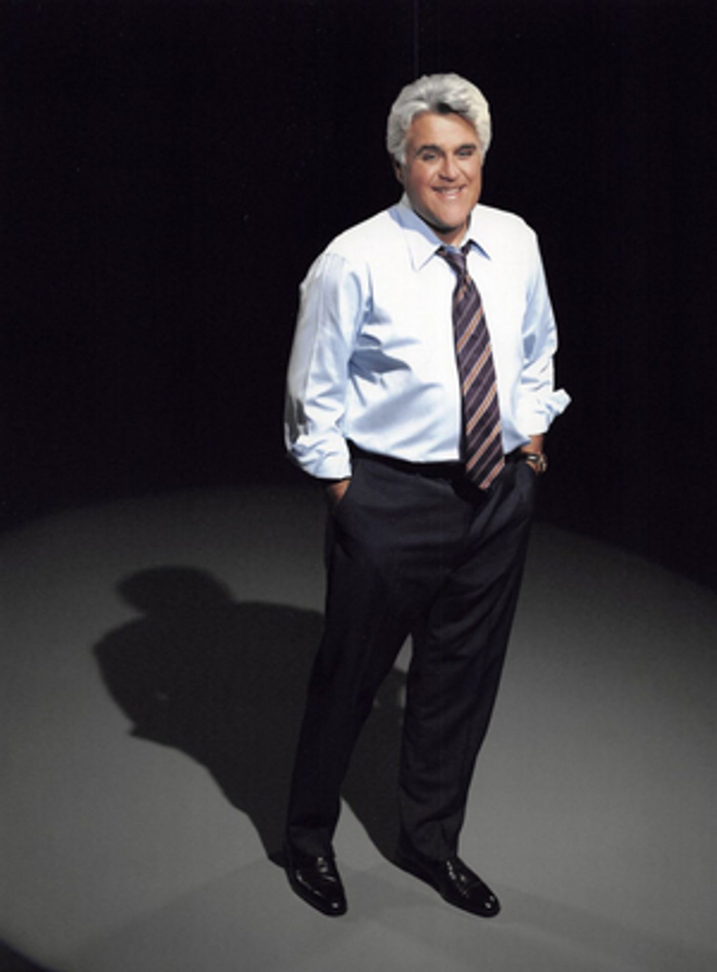 Jay Leno to Take The Ridgefield Playhouse Stage  Image