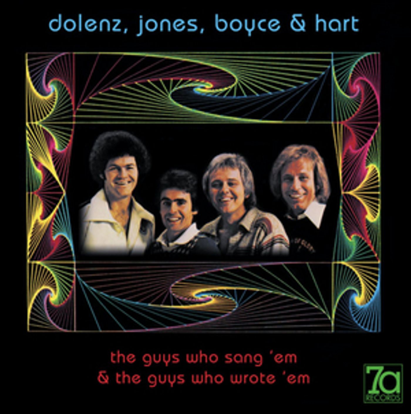 7A Records to Release New Albums by Dolenz, Jones, and Boyce & Hart  Image