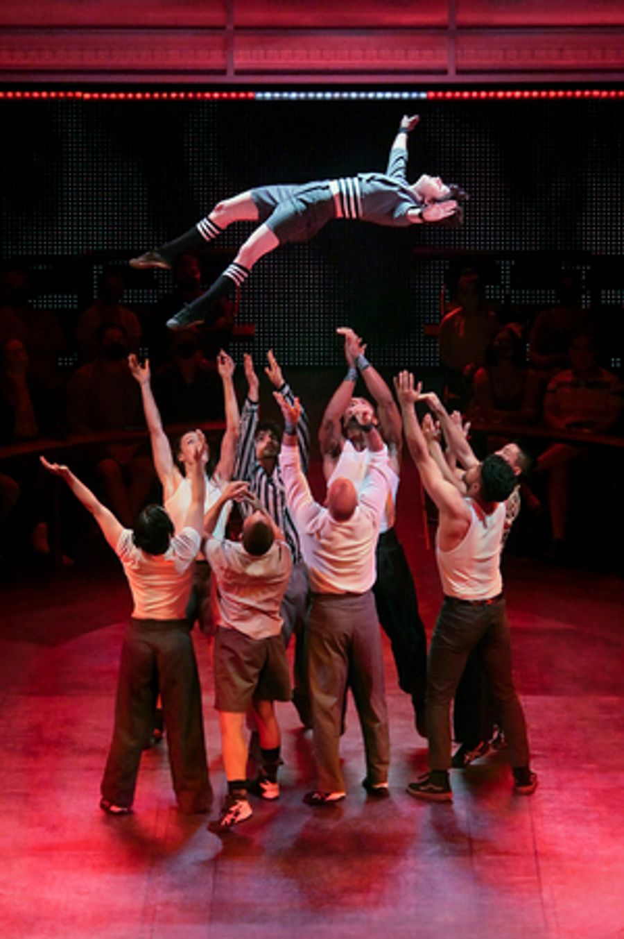Review: DEAR SAN FRANCISCO: A HIGH FLYING LOVE STORY at Club Fugazi Image