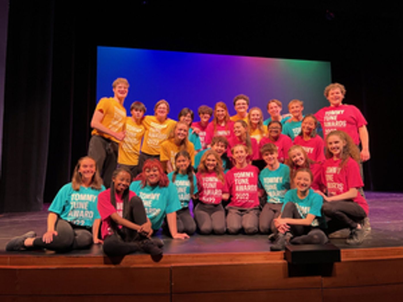 Feature: TOMMY TUNE AWARDS Make a Joyous Return to Theatre Under The Stars  Image