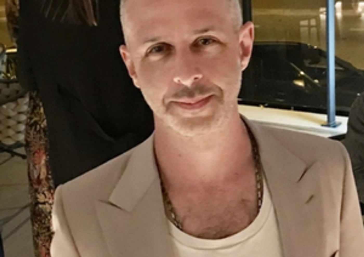 Jeremy Strong from SUCCESSION is Determined to Take the UK Stage  Image