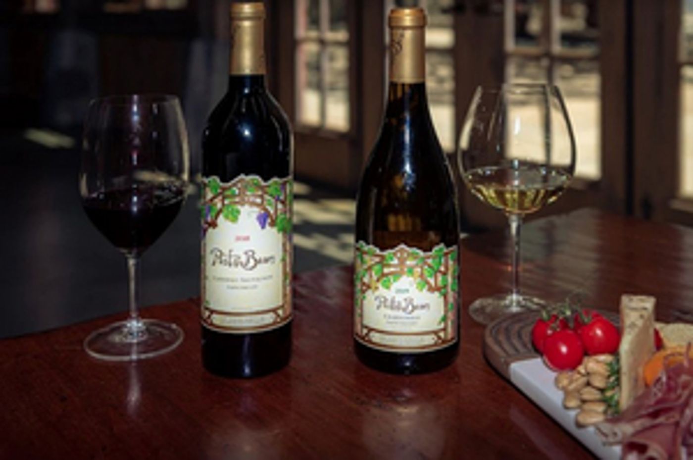 POST & BEAM WINERY Celebrates National Wine Day and Chardonnay Day This Week  Image
