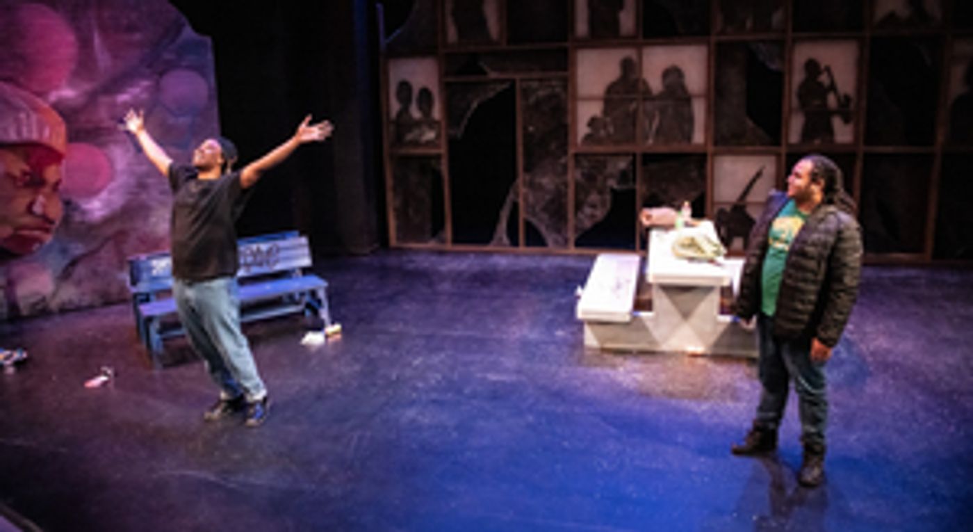 Review: RIVERWOOD at Langston And Seattle Public Theater  Image