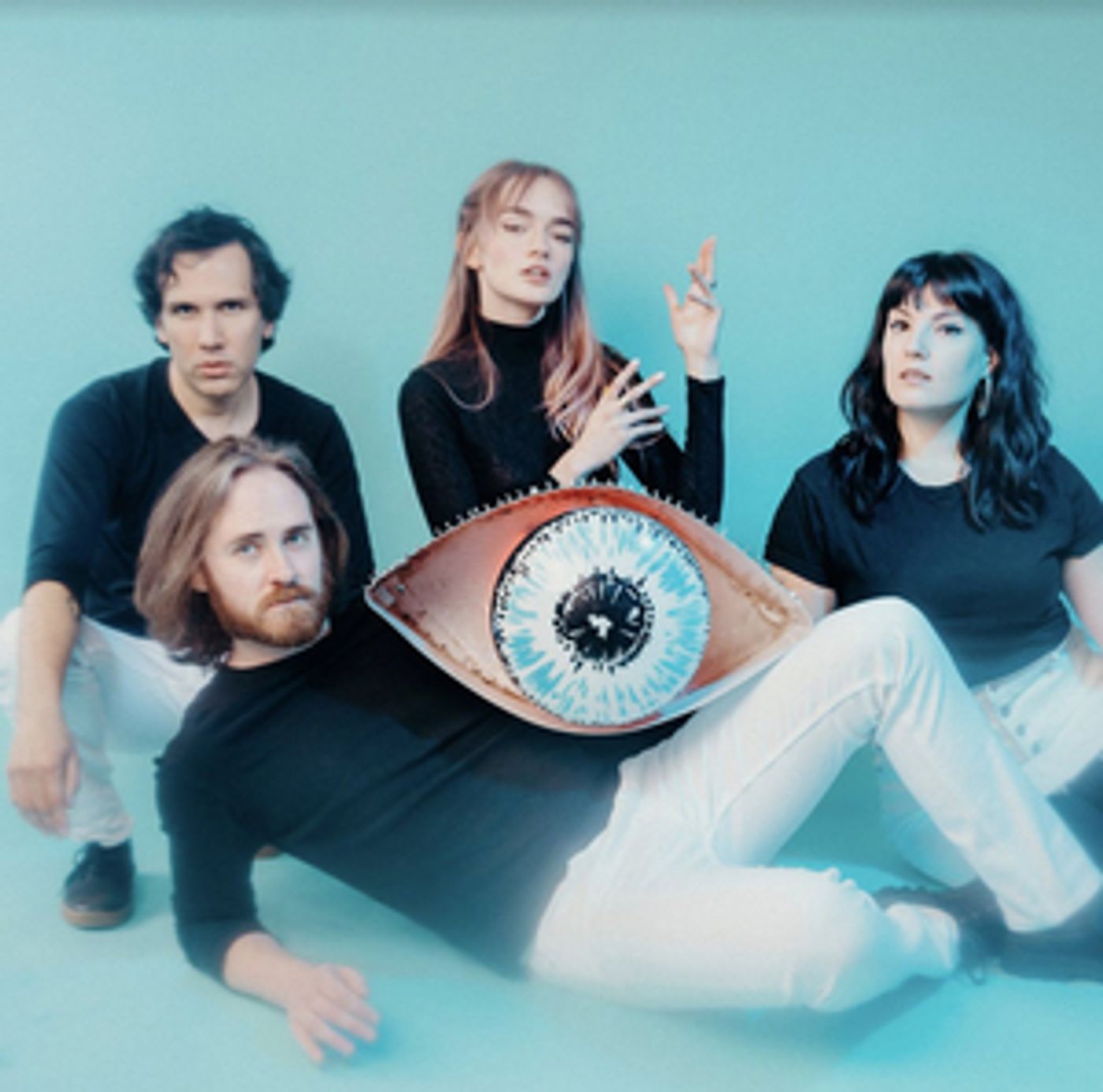 Biblioteka Announces New Album, Releases Single and Video for 'Tick Tock'  Image