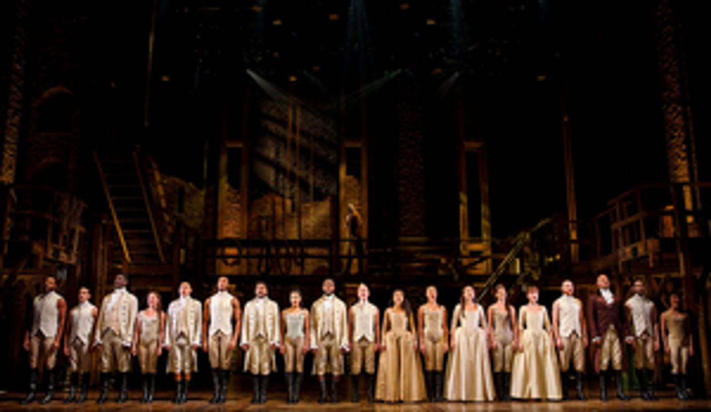 Review: HAMILTON at Des Moines Performing Arts  Image