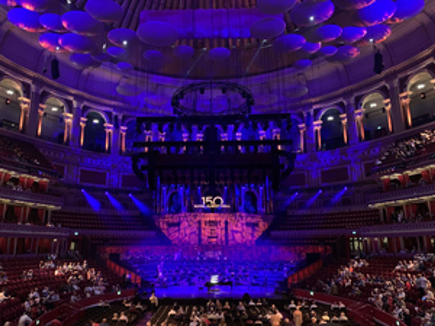 Review: A CLASSICAL GALA, Royal Albert Hall  Image