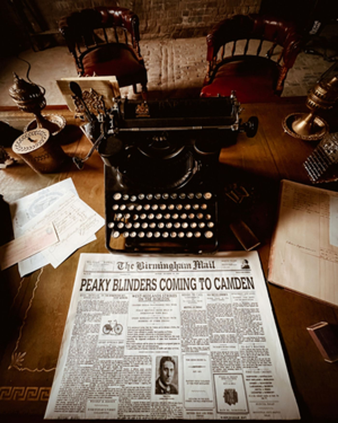 PEAKY BLINDERS: THE RISE Announces Full Casting  Image