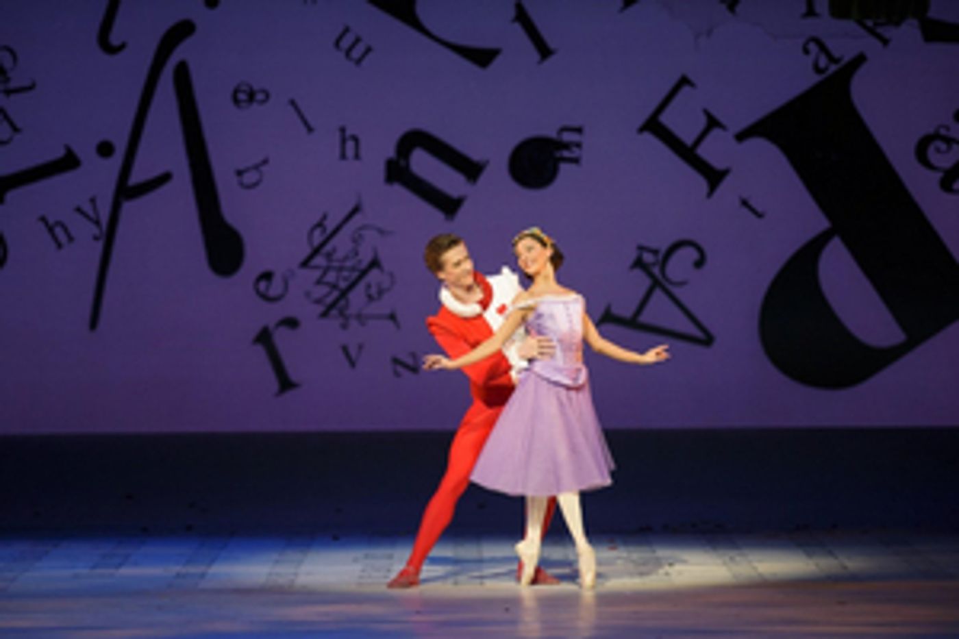 The Royal Ballet Celebrates The Royal Opera House's Multi-Year Partnership With Doncaster Council and Cast  Image