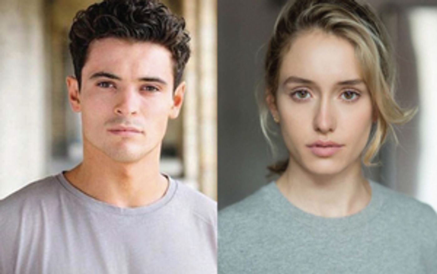 Johnny Labey and Chloe McClay Will Lead BAREFOOT IN THE PARK at The Mill at Sonning  Image