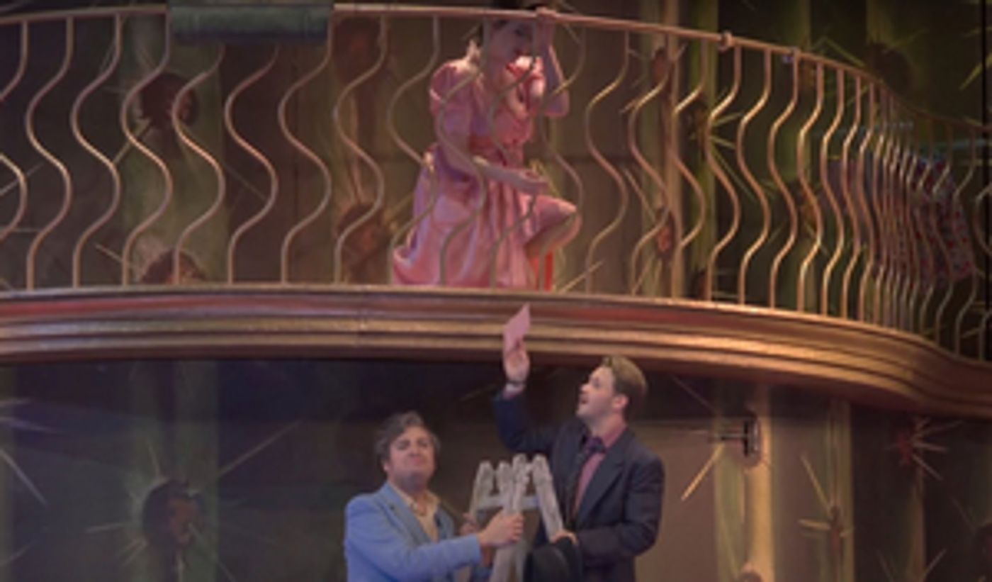 LE BARBIER DE SEVILLE is Now Playing at Théâtre du Capitole  Image