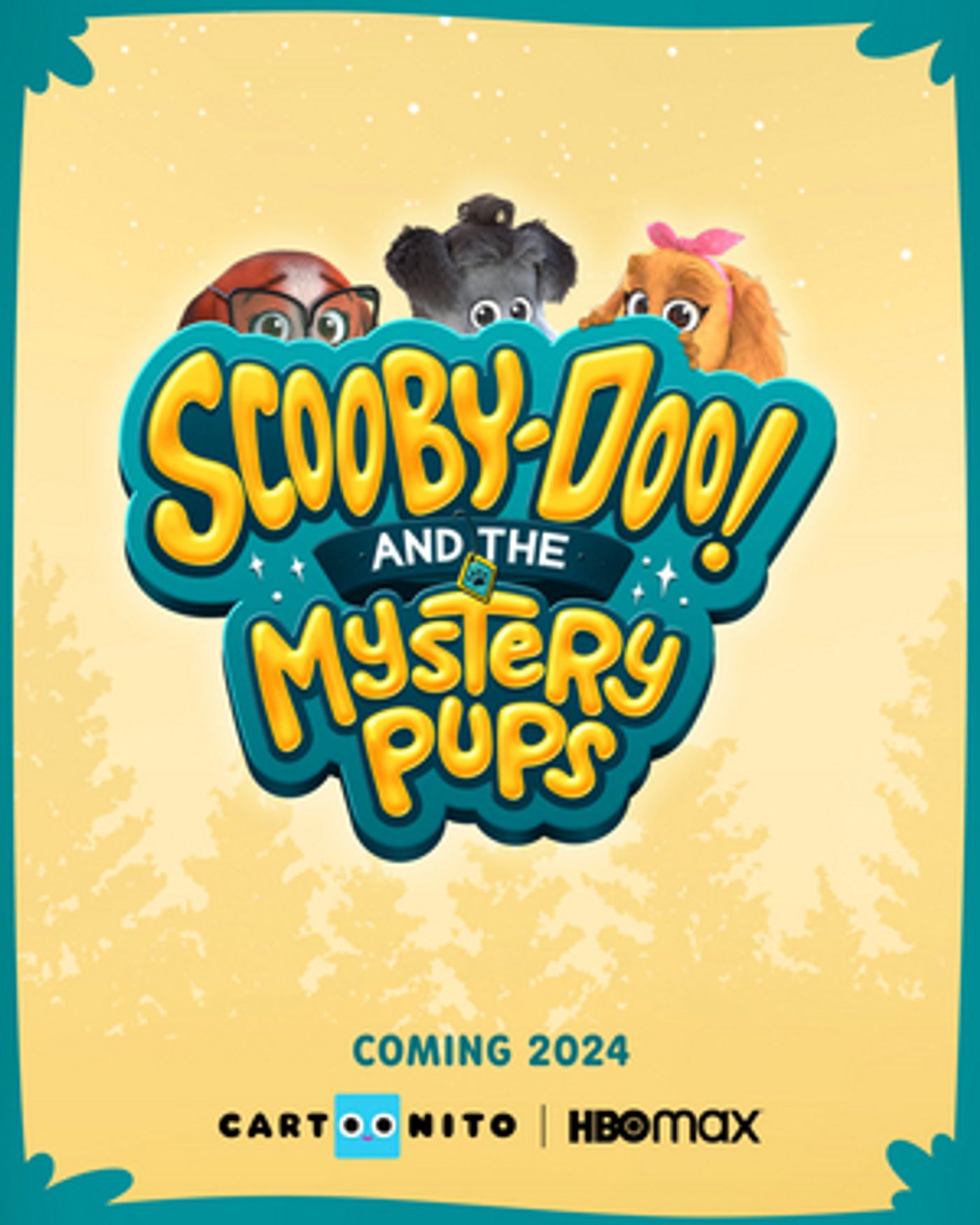 HBO Max and Cartoon Network Greenlight New SCOOBY DOO Series  Image