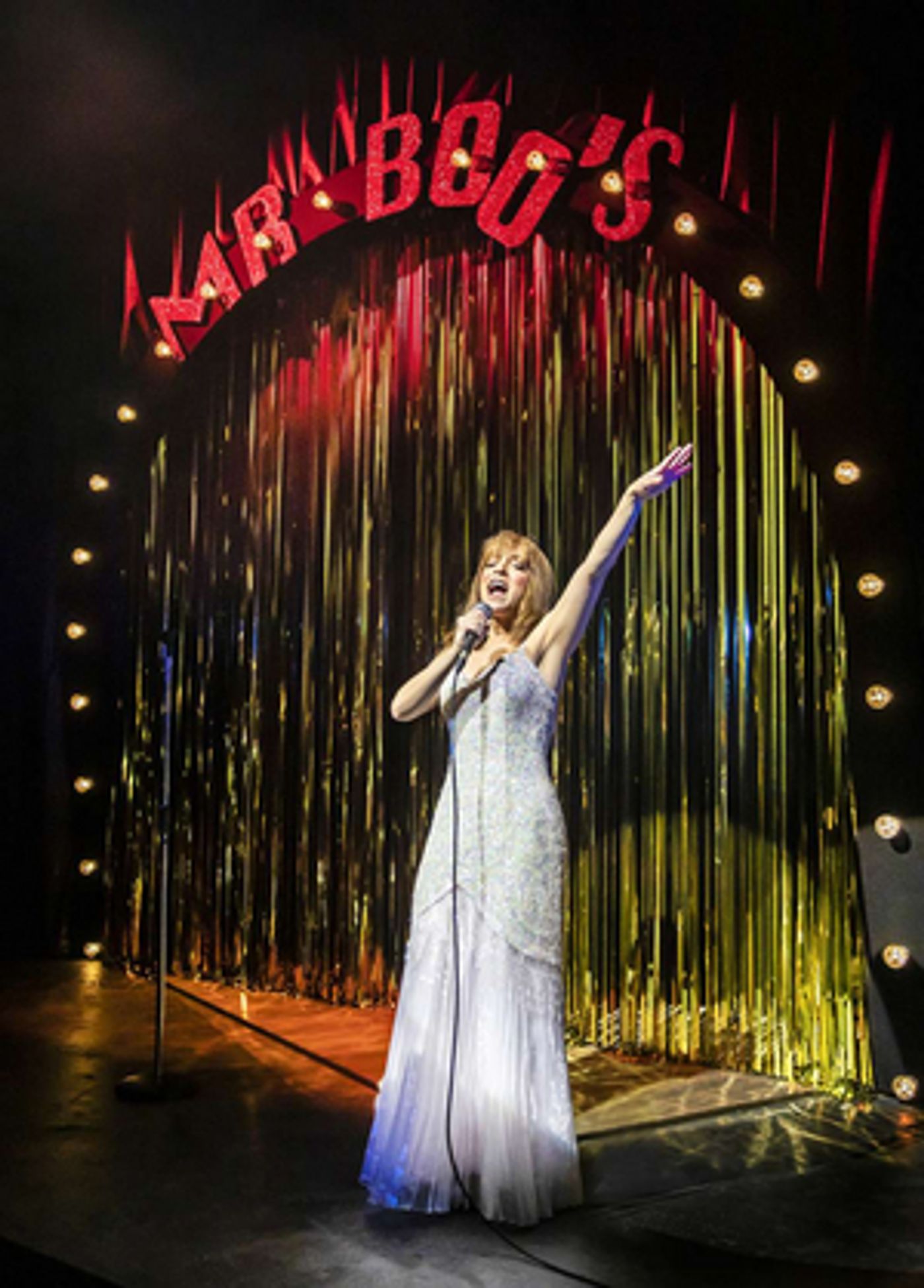 Interview: Christina Bianco talks THE RISE AND FALL OF LITTLE VOICE on its UK Tour  Image