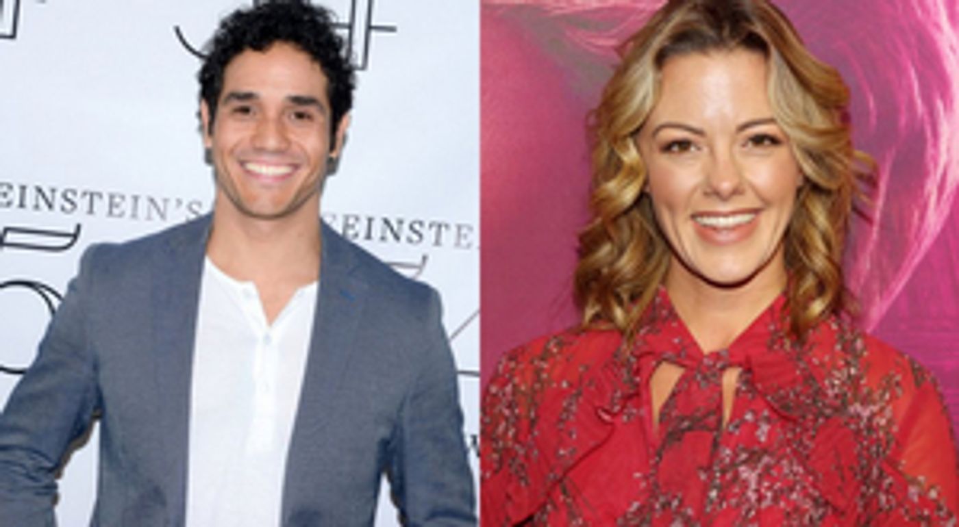 Adam Jacobs and Kate Rockwell to Perform at New York Restoration Project's Spring Picnic Gala  Image