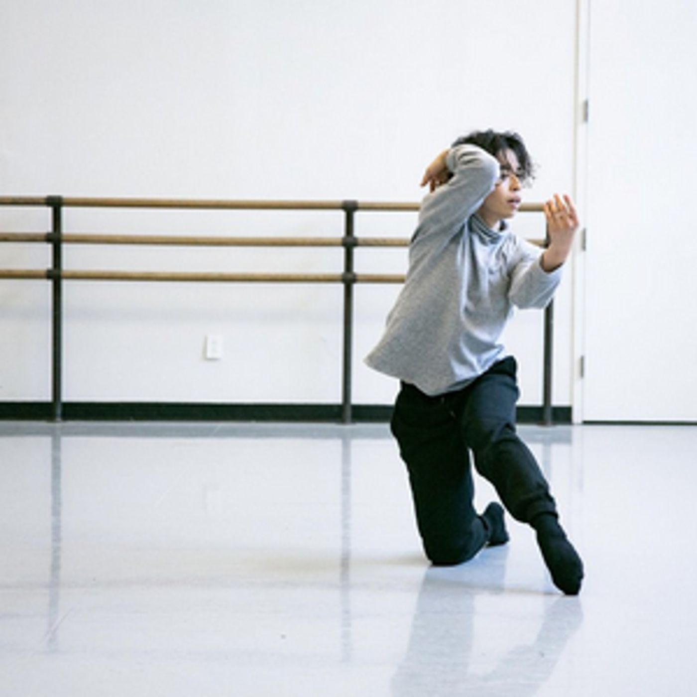 TWO MOVEMENT WORKSHOPS WITH KEI TSURUHARATANI at Theater Mu TWO MOVEMENT WORKSHOPS WITH KEI TSURUHARATANI at Theater Mu Image