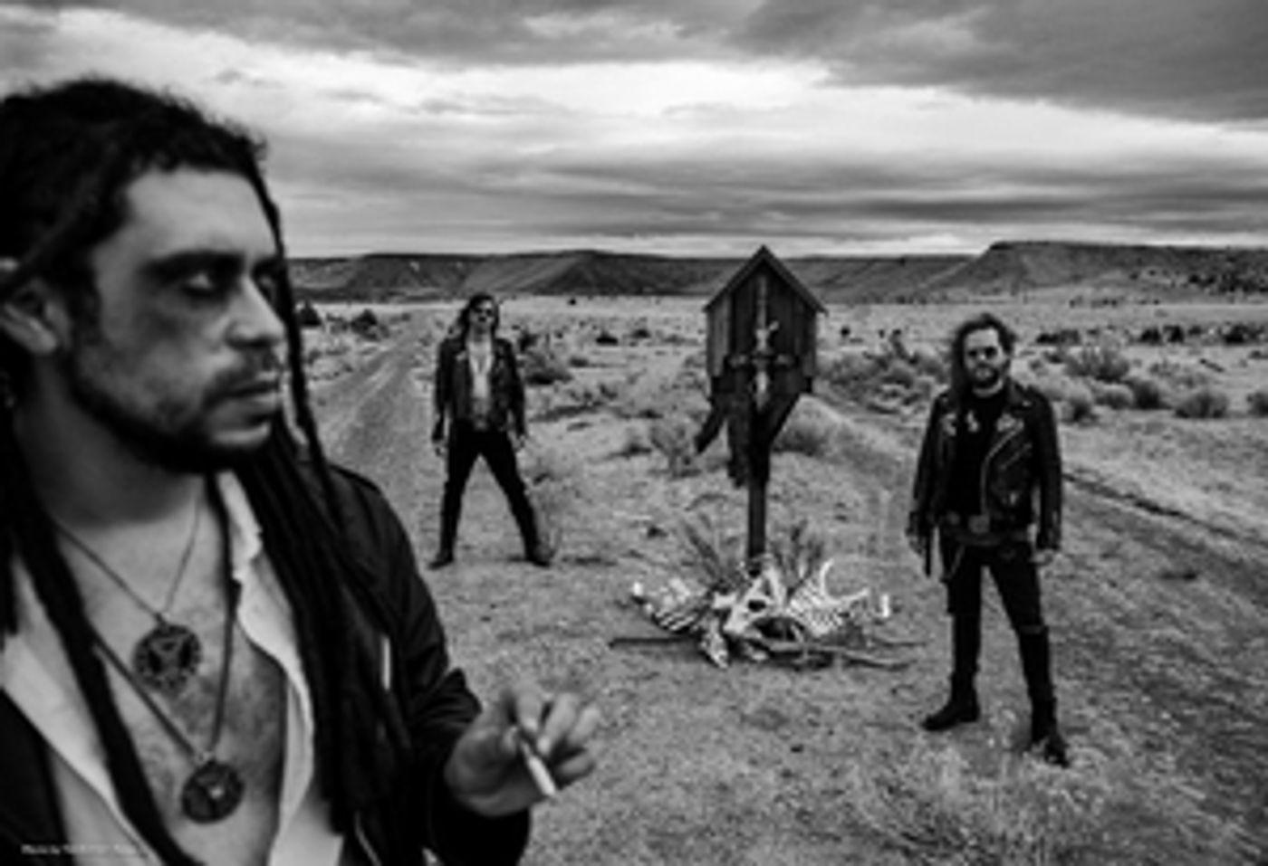 BEWITCHER Announces U.S. Tour Dates  Image