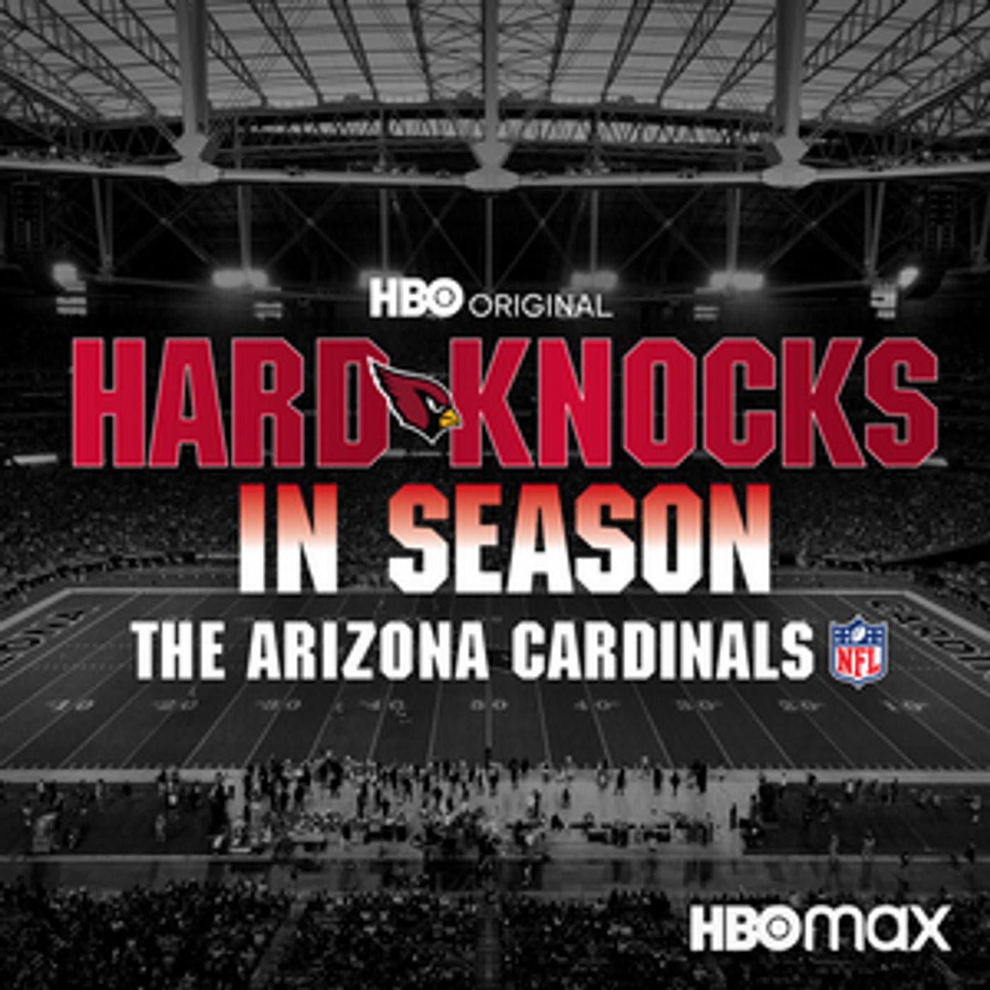 HBO Announces HARD KNOCKS IN SEASON: THE ARIZONA CARDINALS  Image