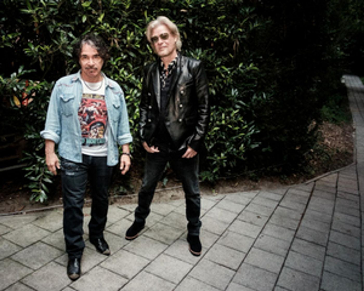 Perryscope Productions Partners With Daryl Hall and John Oates for All Manufacturing, Licensing & E-Commerce of Brand's Merchandise  Image