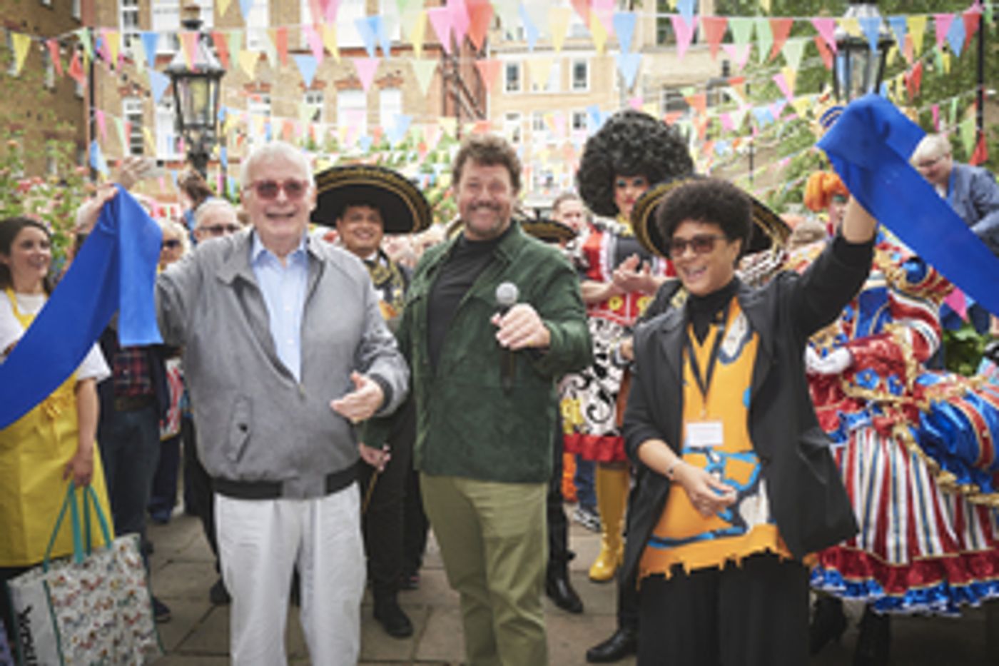 Over £45,500 Raised at This Year's Acting for Others West End Flea Market Featuring SIX, LIFE OF PI & More  Image