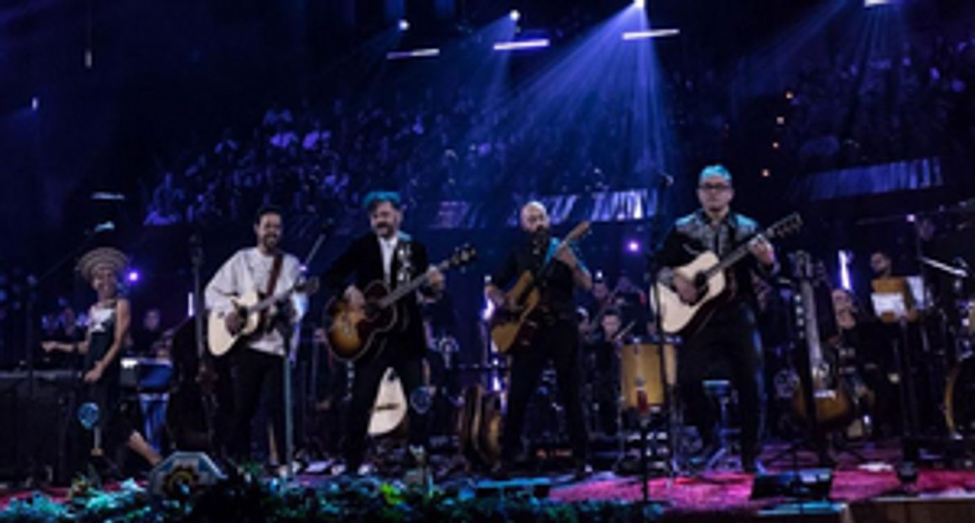 Café Tacvba Added to LA Phil's 2022/23 Season at Walt Disney Concert Hall  Image