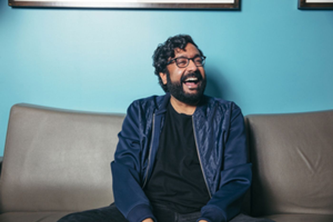 The Den Theatre to Present Comedian Hari Kondabolu on The Heath Mainstage  Image