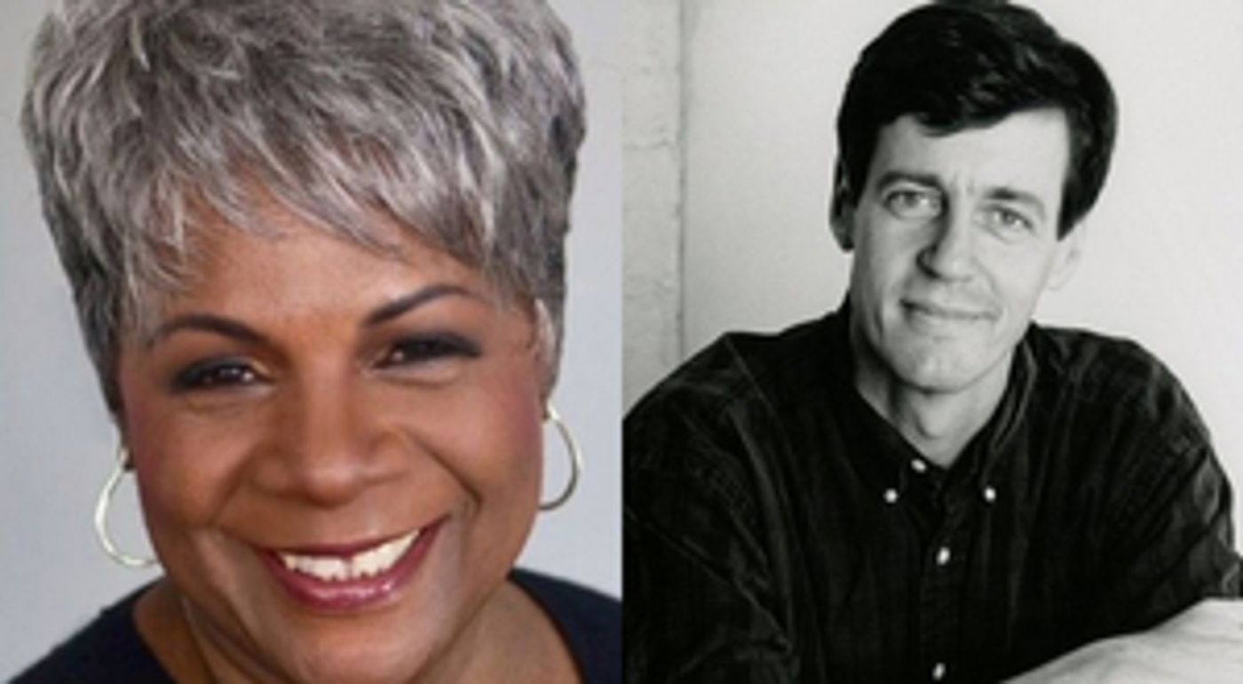 Tina Fabrique and David M. Lutken to Headline Merrimack Repertory Theatre's 43rd Anniversary Gala  Image