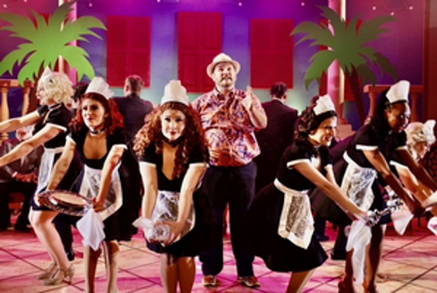 Review: DIRTY ROTTEN SCOUNDRELS at Stageworks Theatre  Image