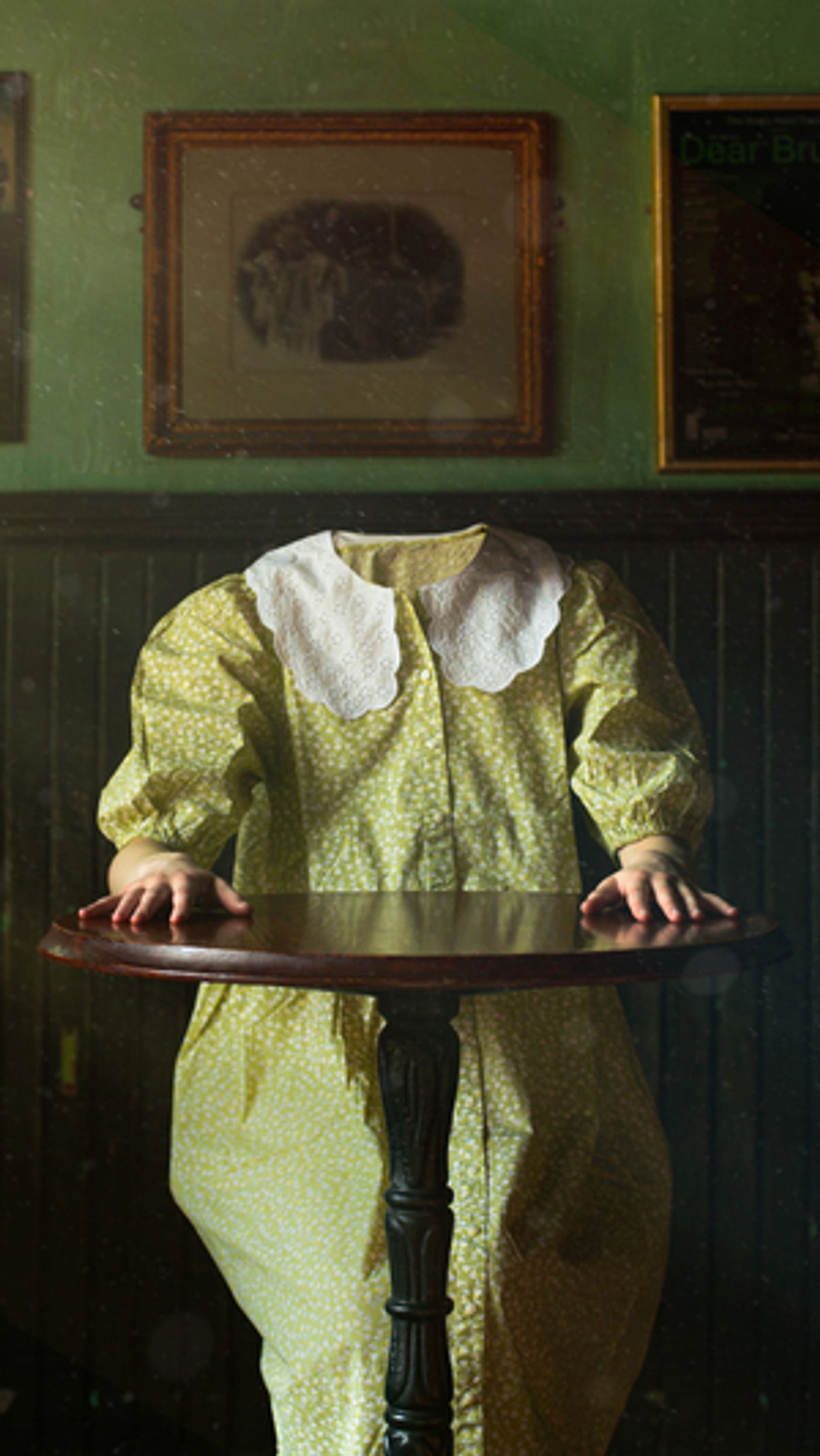 Creative Team Announced for the World Premiere of THE HAUNTING OF SUSAN A at the King's Head Theatre  Image