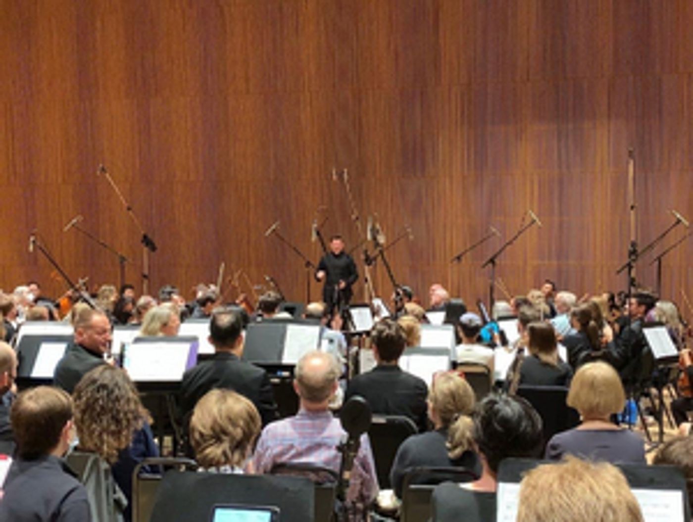 Review: PARK AVENUE CHAMBER SYMPHONY's Mahler's Fifth at DiMenna Center  Image