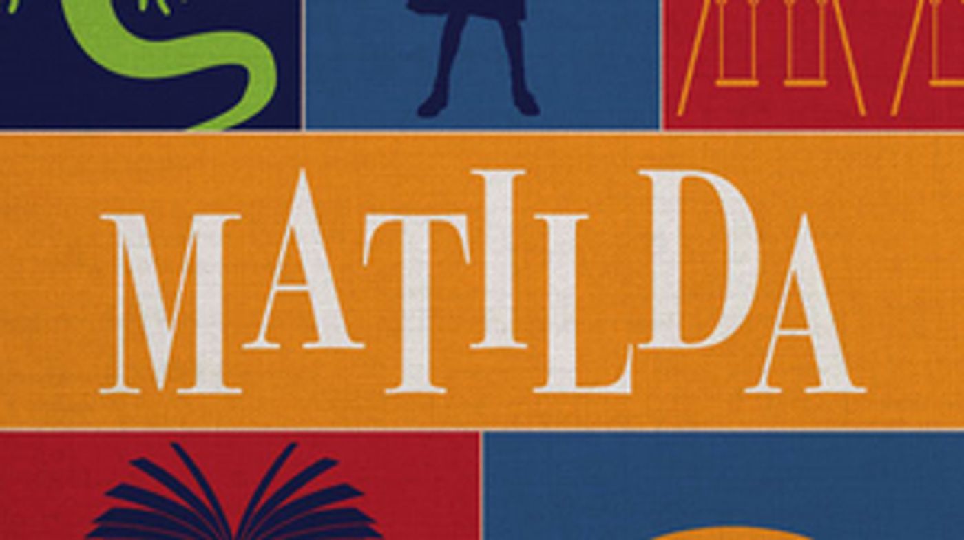 Atlanta Lyric Theatre To Present Roald Dahl's MATILDA THE MUSICAL In June  Image