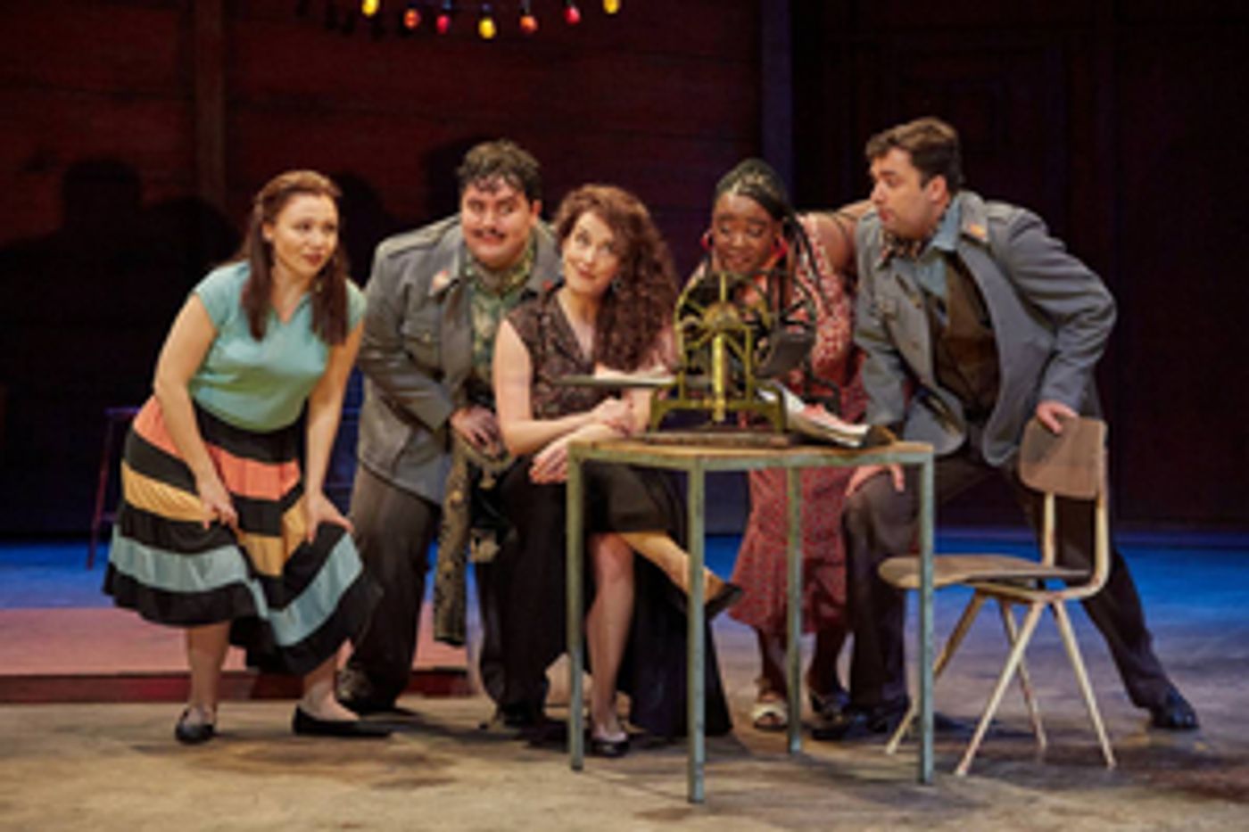 Review: CARMEN at Opera Theatre Of Saint Louis  Image