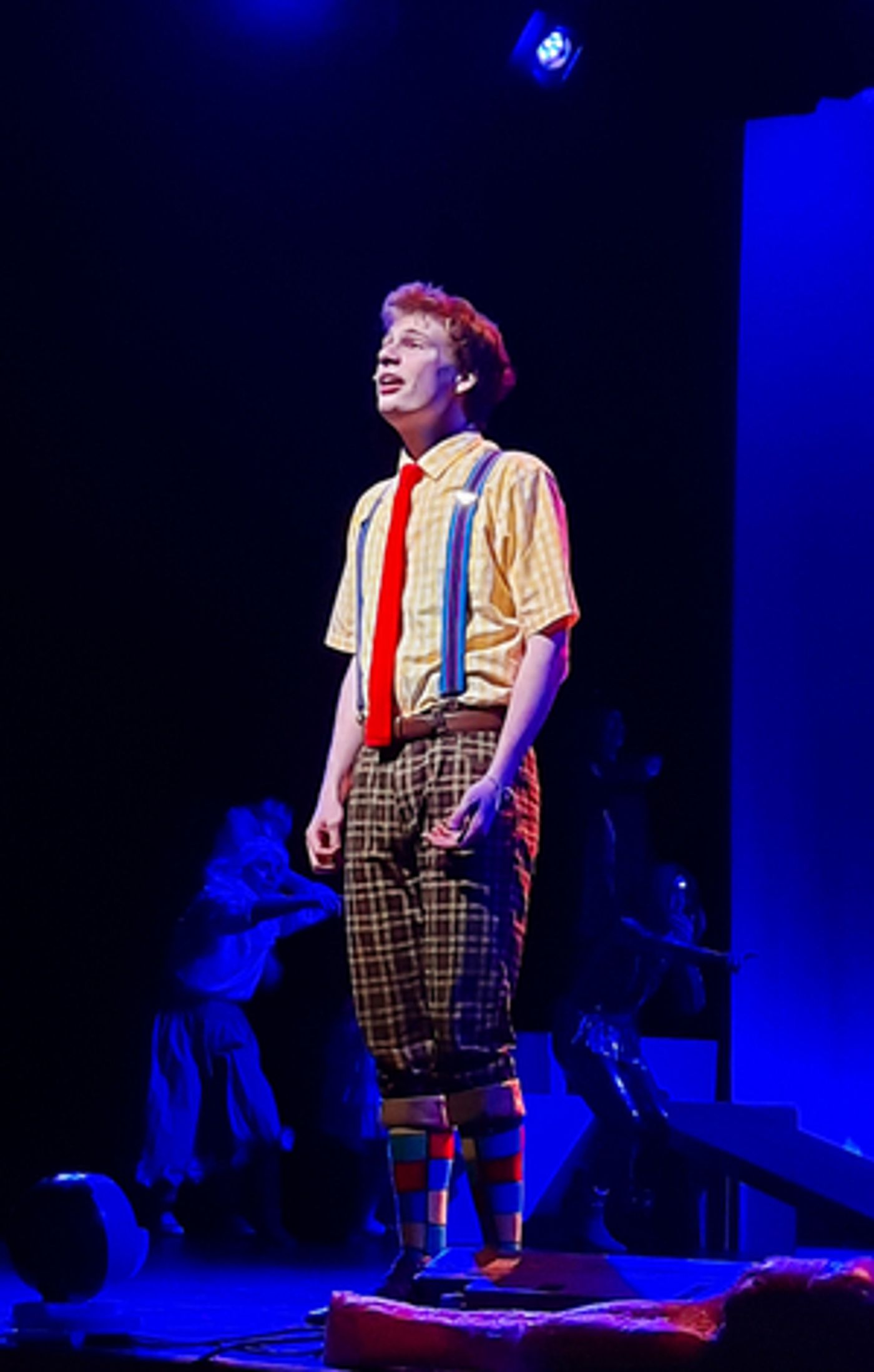 Review: THE SPONGEBOB MUSICAL At Barnesville High School  Image