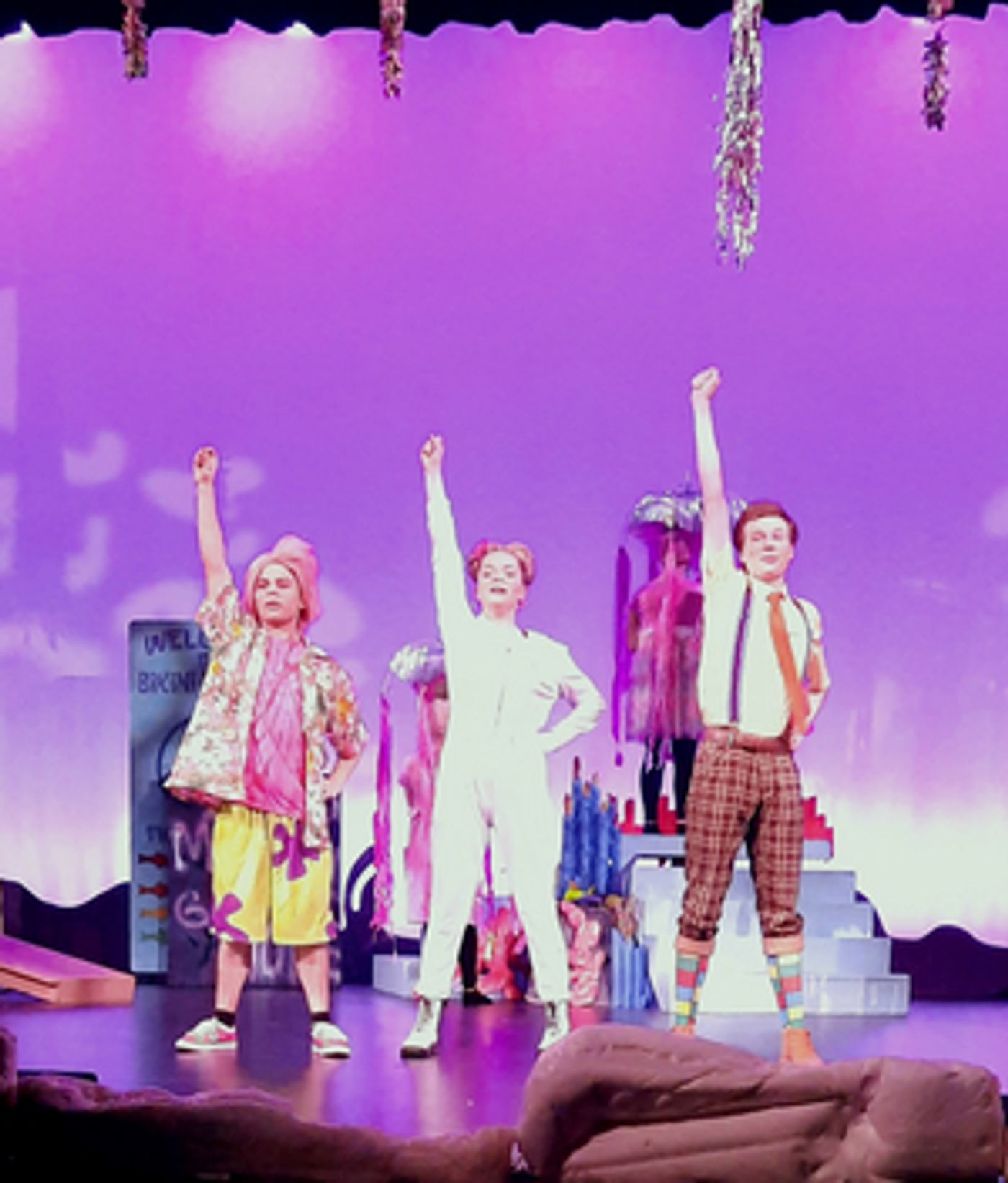 Review: THE SPONGEBOB MUSICAL At Barnesville High School  Image