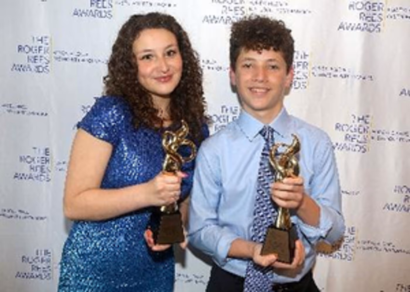 2021-2022 Roger Rees Awards For Excellence In Student Performance Winners Announced  Image