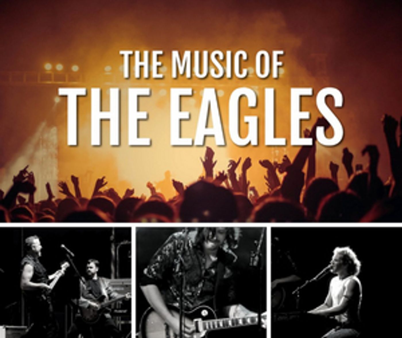Flat Rock Playhouse Presents THE MUSIC OF THE EAGLES  Image