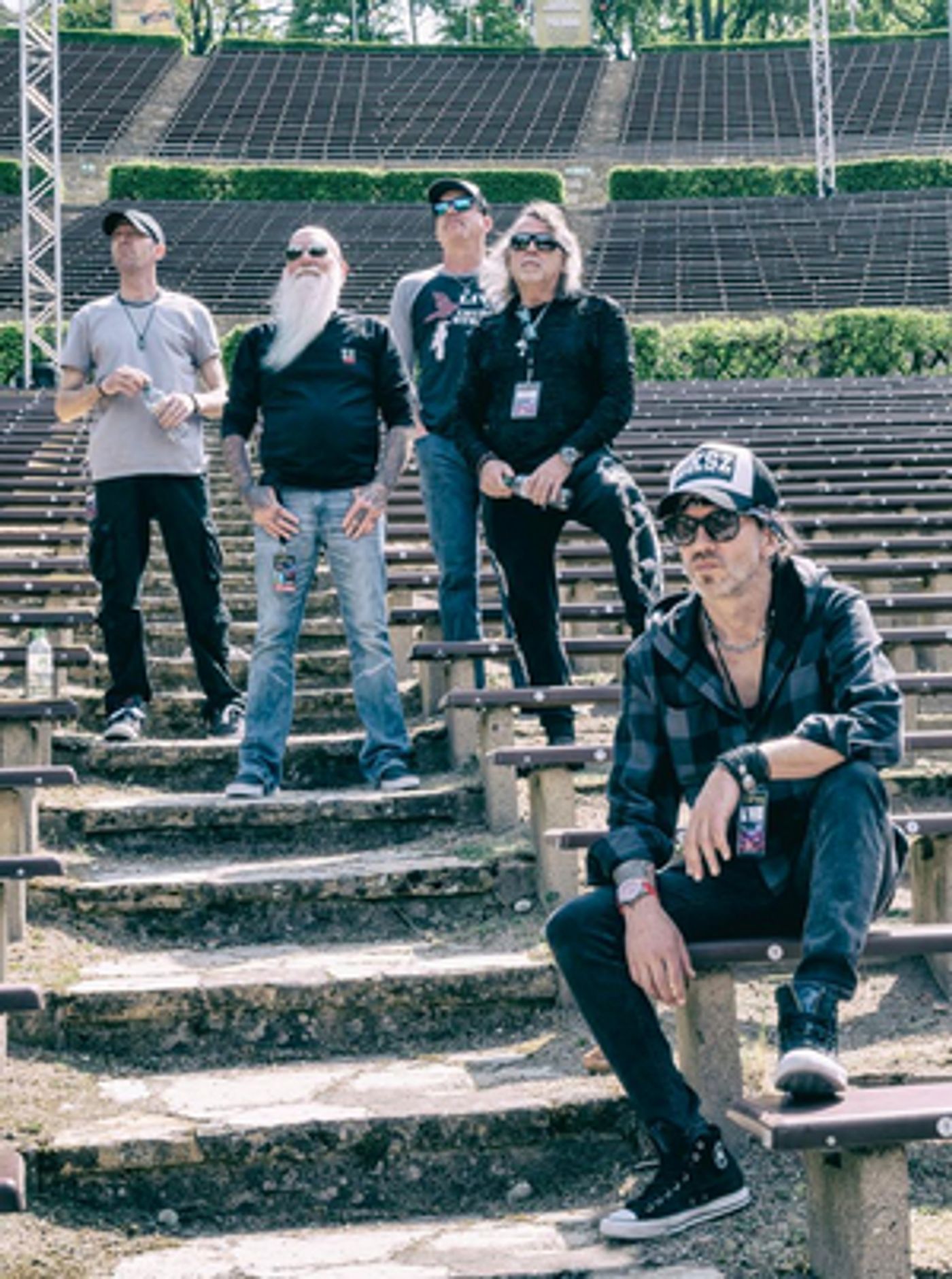 Feature: MARIO BARTH & ABOUT KINGS to Perform at Hard Rock Live Las Vegas Feature: MARIO BARTH & ABOUT KINGS to Perform at Hard Rock Live Las Vegas Image