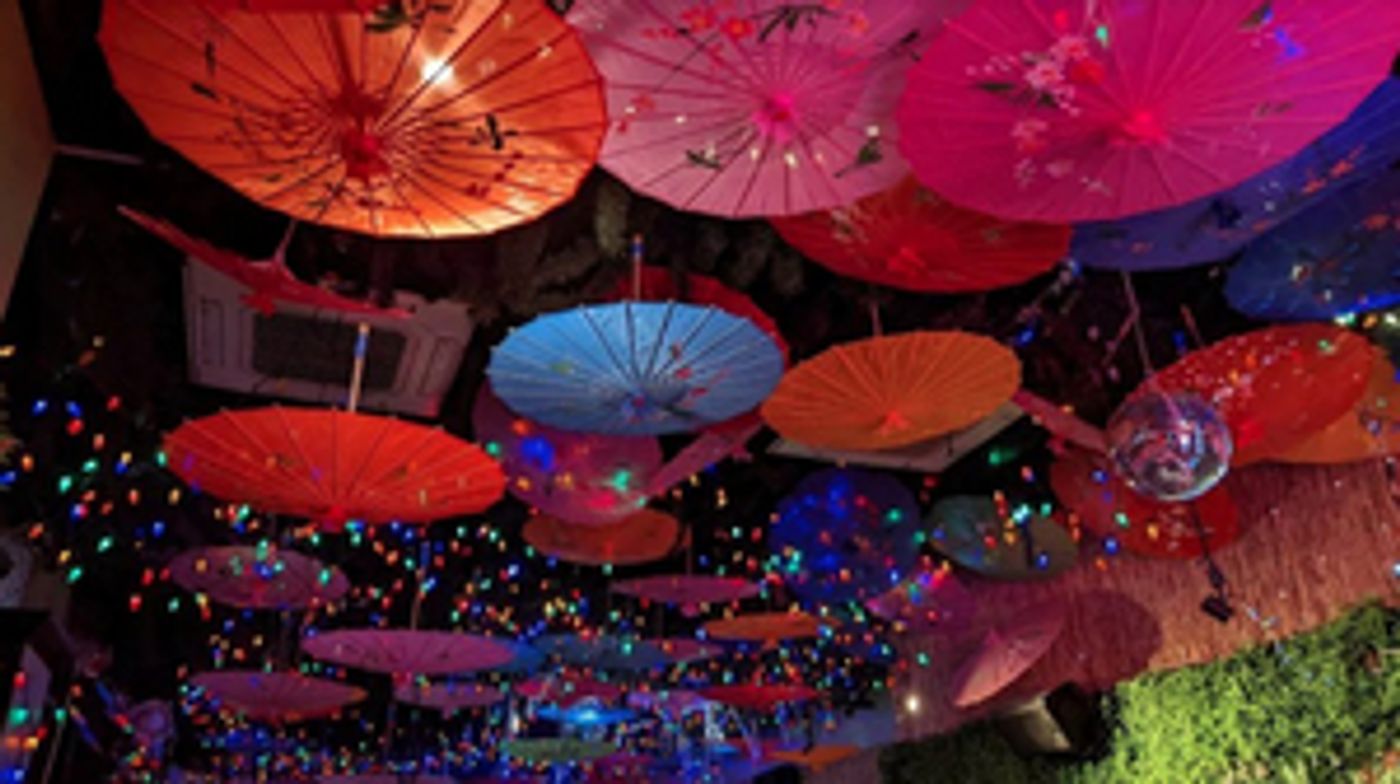 THE SKINNY “Wild At Heart” Beach Club in NYC  Image